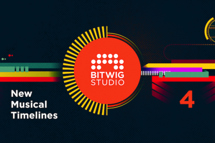 Bitwig announces new version – Bitwig Studio 4
