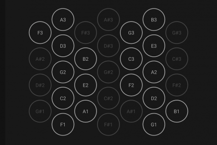 Semitune Releases free Pegboard For iPhone