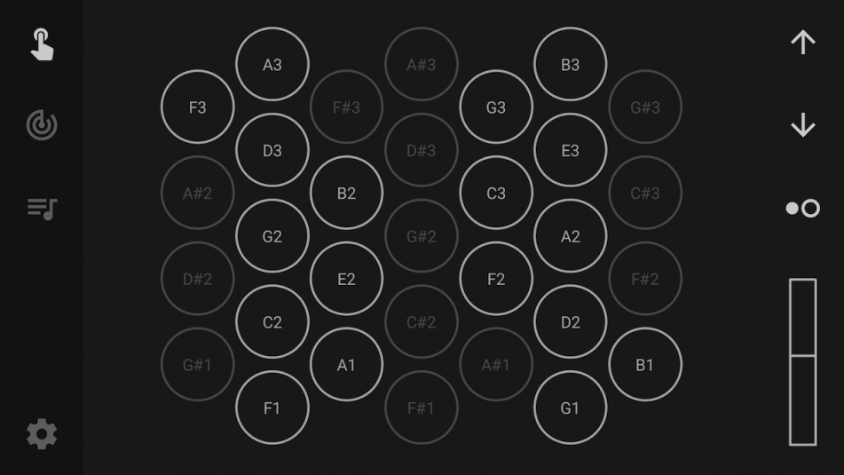 Semitune Releases free Pegboard For iPhone Gearjunkies Music tech