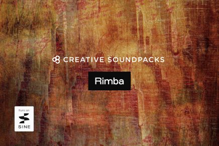 Orchestral Tools announces Rimba a new creative soundpack for tuned wooden percussion