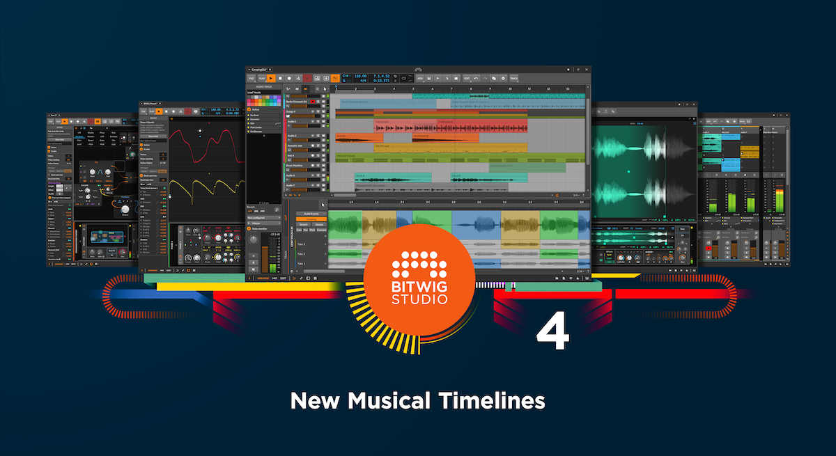 bitwig studio news bitwig studio news