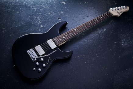 Boss unveils eurus gs-1 electronic guitar