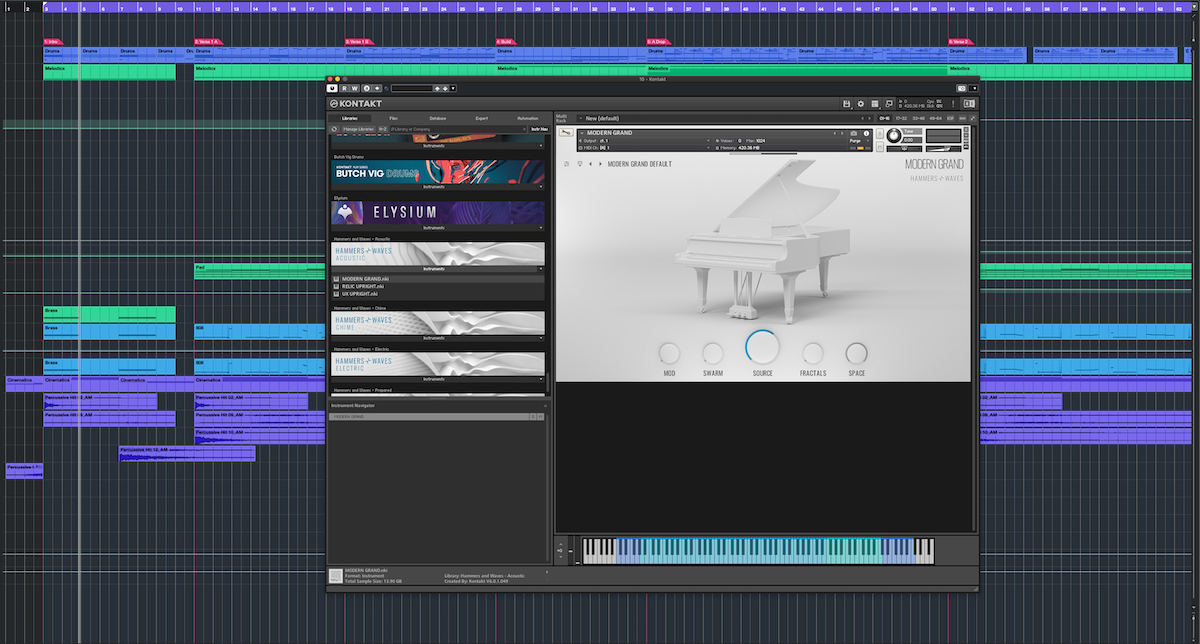 Gearjunkies video Skybox Audio Hammers + Waves Gearjunkies Music tech news, Reviews