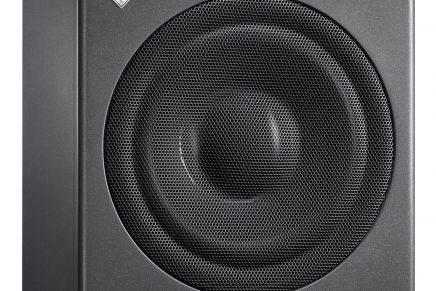 Neumann Presents The KH 750 AES67 Subwoofer