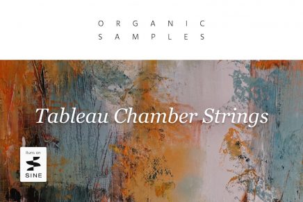 Orchestral Tools announces Tableau Chamber Strings