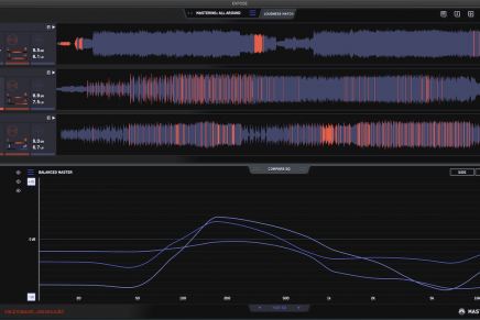 Mastering The Mix announces EXPOSE 2 audio quality control software