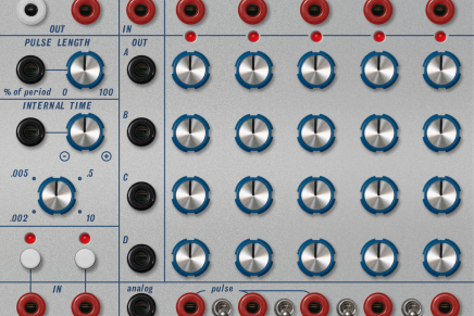Buchla & Tiptop Audio announces 200 series
