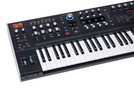 Ashun Sound Machines announces Hydrasynth Deluxe and Hydrasynth Explorer