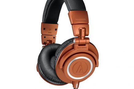Audio-Technica Releases Limited-Edition ATH-M50x Headphones