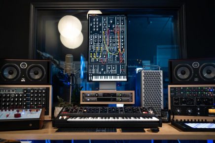 Moog’s Model 15 Modular Synthesizer App Is Now Available as a VST