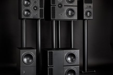 PMC Launches A New Loudspeaker Range