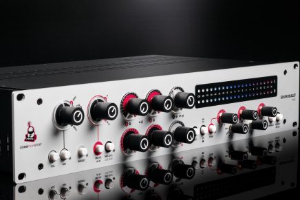 Louder Than Liftoff announces Silver Bullet mk2