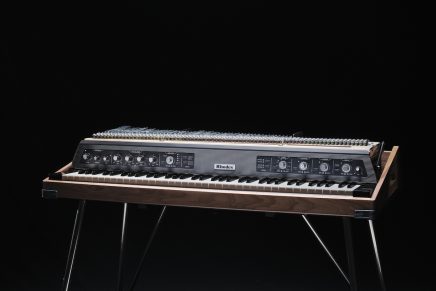 The Rhodes MK8 is here!