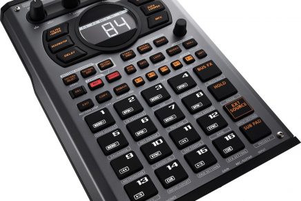 Roland Announces SP-404MKII Creative Sampler and Effector