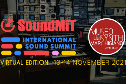 Soundmit and Museo del synth Marchigiano 2021 Edition 13 and 14 November