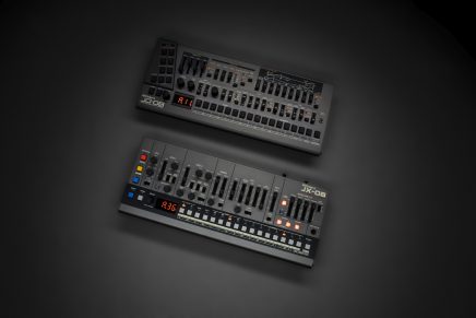 Roland Announces JX-08 and JD-08 Sound Modules