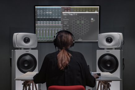 Genelec Aural ID plug-in delivers the ultimate in personalised headphone monitoring
