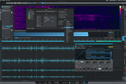PreSonus Studio One 5.5 Update Delivers New Mastering Tools and More