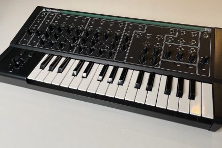 Gearjunkies video – The PWM Malevolent synthesizer in 19 minutes
