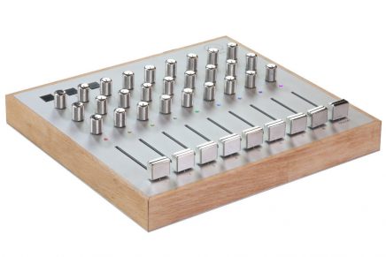 Midique launches the KNTRL9 MIDI controller