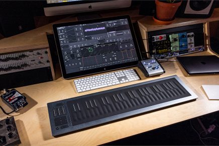 ROLI launches Seaboard RISE 2