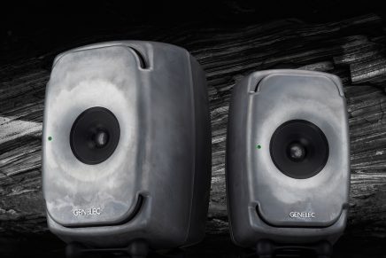 Genelec’s RAW series welcomes 8331 and 8341 coaxial model