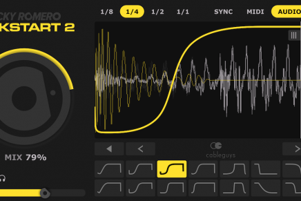 Cableguys and Nicky Romero announces Kickstart 2