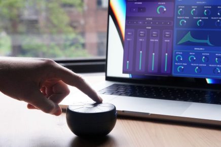 Artiphon releases Orbasynth