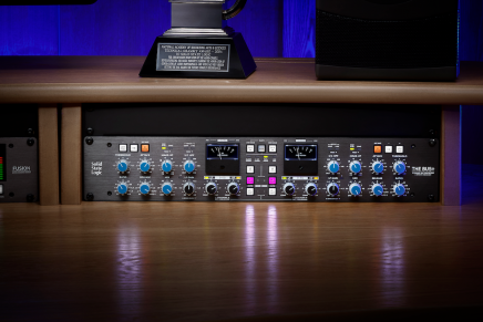 Solid state logic announces the BUS+, the ultimate incarnation of the legendary ssl bus compressor