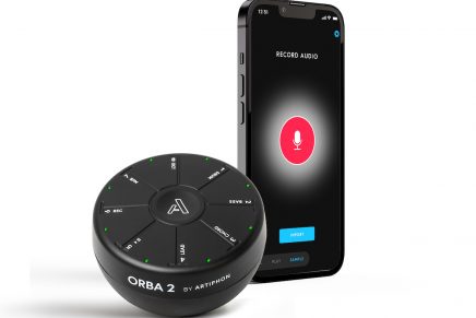 Artiphon announces the Orba 2