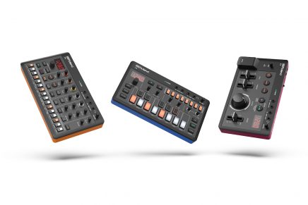 Roland Introduces New AIRA Compact Lineup