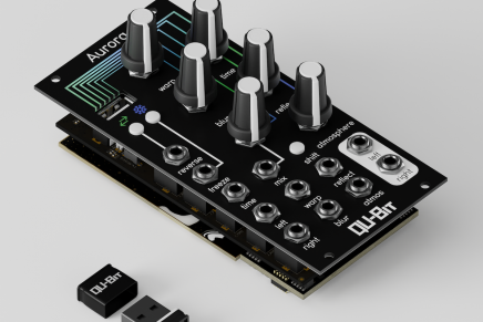 Qu-Bit Electronix announces Aurora