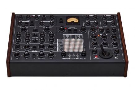 Erica Synths to Unveil SYNTRX II and LXR Eurorack Module at SuperBooth 22