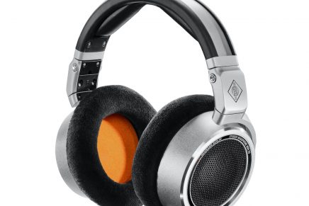 Neumann Expands its Headphone Portfolio with the Open-Back NDH 30