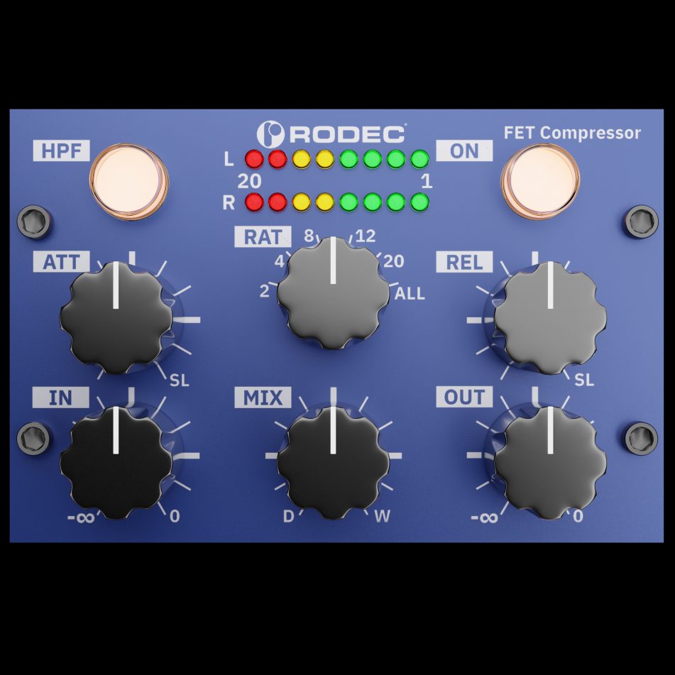 Rodec is back! with the MX-Modular analog mixer - Gearjunkies - Music