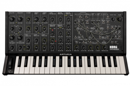 Arturia launches V Collection 9