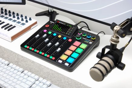 Rode Unveils the Rodecaster Pro II