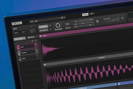 Partnership Between Steinberg and Sony CSL Takes Backbone 1.5 to a New Level