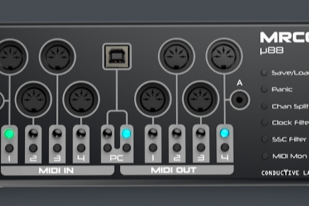 Conductive Labs announces two new MIDI products at NAMM 2022