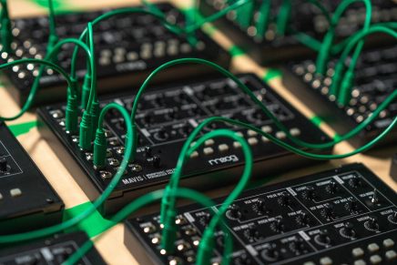 Mavis – Moog’s New Analog Semi-Modular Synthesizer