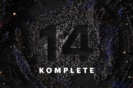 Native Instruments releases KOMPLETE 14