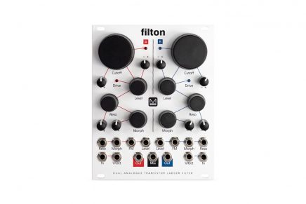 Modal Electronics Launches Filton as Exclusive Kickstarter Project