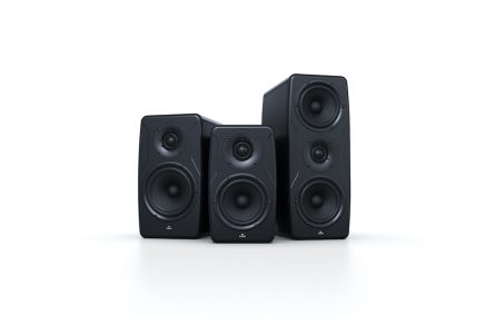 IK Multimedia Announces iLoud Precision Studio Monitors