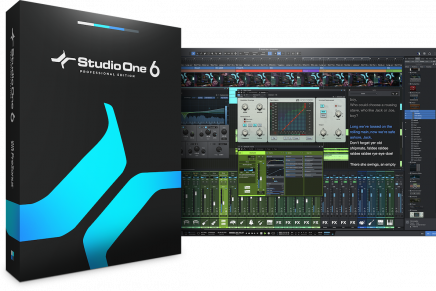 PreSonus announces Studio One 6