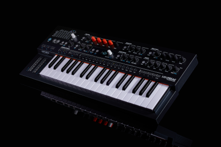 Arturia announces MiniFreak polyphonic synthesizer