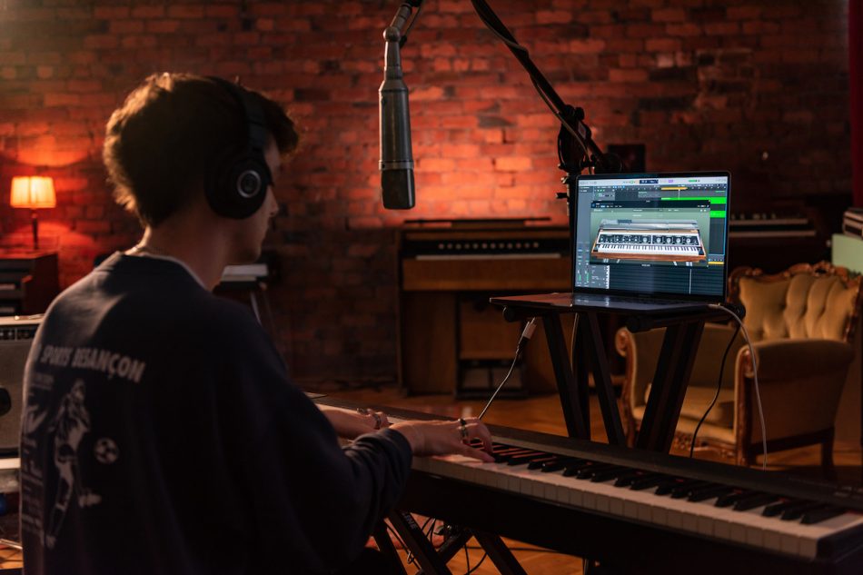 Rhodes announces plug-in version of their flagship MK8 electric piano