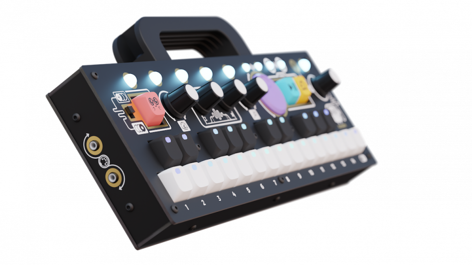 CHOMPI Club kicks off Kickstarter Campaign for funding a sampler as