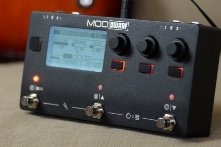 MOD Audio releases AIDA-X AI model player