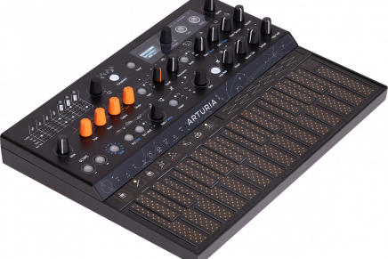 Arturia announces Firmware V5 and Stellar Edition for the MicroFreak