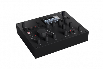 Elektron announces Analog Heat +FX dynamic sound processor